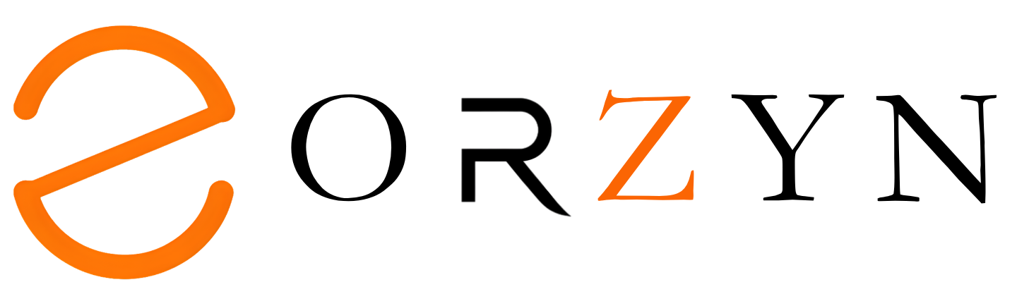 Orzyn Logo